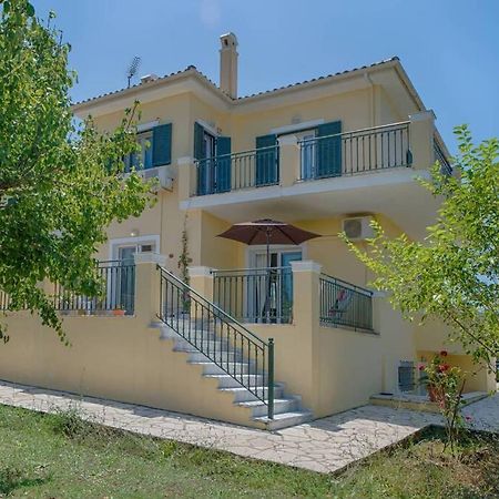 Villa Aglaia Corfu  Εξωτερικό φωτογραφία