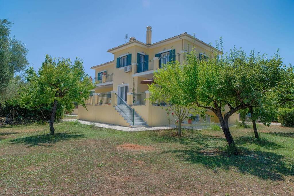 Villa Aglaia Corfu  Εξωτερικό φωτογραφία